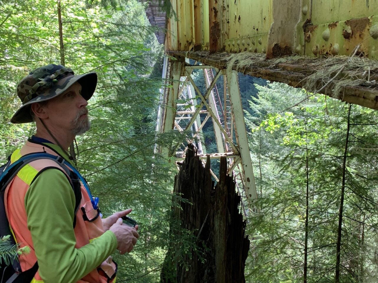Salmonberry Trail